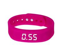 Reloj De Alarma Vibratorio De Muñeca Recordatorio Impermeable Moderno