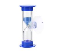 Reloj de arena colorido de 3 minutos, temporizador de ducha, temporizador de cepillado de dientes, para niños, decoración del hogar, reloj de regalo