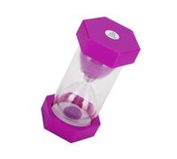Reloj de Arena para Niños, Relojes de Arena, Reloj Arena, Temporizador Arena Doble Protección Arena irrompible Reloj Arena Plástico Colorido para Decoración Cocina Aula Regalo Creativo Decoración