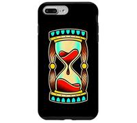 Reloj de Arena Que gotea Time x Memento Mori Traditional Flash Carcasa para iPhone 7 Plus/8 Plus