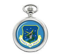 Reloj De Bolsillo 91º Ala De Misiles USAF