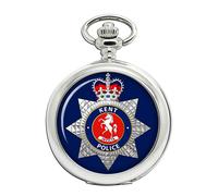 Reloj De Bolsillo De La Policía De Kent