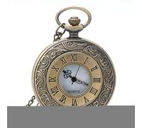 Reloj De Bolsillo Mecánico | Relojes Clásicos De Fob | Reloj De Bolsillo Retro | Paplametas Clásicos De Taller para Hombres Y Mujeres | Tiempo De Fob De Cuarzo Antiguo para Navidad, Graduación,