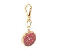 Reloj de bolsillo para enfermeras, Reloj de enfermera con llavero, reloj de llavero con insignia de estudiante de enfermería, reloj de bolsillo de enfermera, tiempo preciso, insignia de enfermera de e