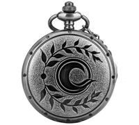 reloj de bolsillo y cadena, Reloj de bolsillo con cubierta de árbol de la vida, reloj de bolsillo con movimiento de cuarzo, reloj de pared romano, reloj con colgante de collar, reloj for mujer