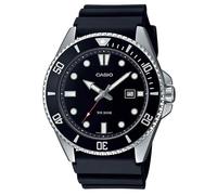 CASIO MDV-107-1A1VEF MDV-107-1A1 COLLECTION 200M ACERO/RESINAExpress 1/2 Days