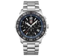 Reloj De Buceo Luminox Chrono Pacific Diver Acero/Negro XS.3143.M