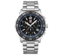 Reloj De Buceo Luminox Chrono Pacific Diver Acero/Negro XS.3143.M