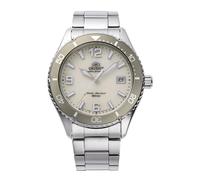 Orient Reloj Deportivo RA-WJ0003S10B, Blanco Crema., Deportes