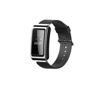 Reloj de cámara espía deportivo Full HD gris