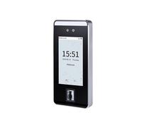 Reloj de control de asistencia, de control acceso a puertas SpeedFace-V5L con reconocimiento facial dinámico, asistencia y huella dactilar(Speedface-V5L-IC)