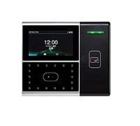 Reloj de control de asistencia, Iface301 reconocimiento facial Tiempo Terminal cara asistenciaEl y control de acceso ZK Control Acceso RFID tiempo