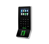 Reloj de control de asistencia, Máquina de control asistencia F22 TCP/IP USB acceso a puertas con huella dactilar Pantalla a color Lector tarjetas opcional(F22)