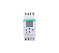 Reloj de Control Digital 16A astronómico monocanal 24-264V AC/DC PCZ-524 f&f 5908312596295