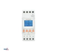 RELOJ DE CONTROL DIGITAL SEMANAL 7D PARA A26-TPE2 SMILLETE