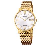 Reloj De Cuarzo Analógico Para Hombre Festina Suizo F20020/1
