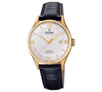 Reloj De Cuarzo Analógico Para Hombre Festina Swiss Made F20010/2
