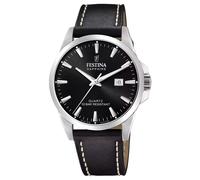 Reloj De Cuarzo Analógico Para Hombre Festina Swiss Made F20025/4