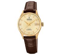 Reloj De Cuarzo Analógico Para Mujer Festina Suiza F20011/6