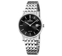 Reloj De Cuarzo Analógico Para Mujer Festina Suiza F20019/3