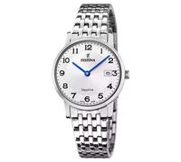 Reloj De Cuarzo Analógico Para Mujer Festina Suiza F20019/4