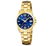 Reloj De Cuarzo Analógico Para Mujer Festina Suiza F20050/3