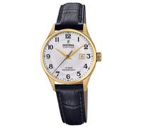 Reloj De Cuarzo Analógico Para Mujer Festina Suizo F20011/5