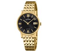 Reloj De Cuarzo Analógico Para Mujer Festina Suizo F20021/3