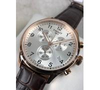 Reloj de cuarzo clásico Tissot Chrono XL 45mm - T116.617.36.037.00