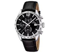 Reloj De Cuarzo Cronógrafo Timeless Para Hombre Festina F16760/4