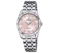 Reloj De Cuarzo Festina F16940/C Para Mujer Mademoiselle