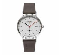 Reloj De Cuarzo Para Hombre Bauhaus 21301 Con Fecha