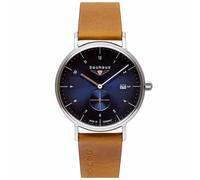 Reloj De Cuarzo Para Hombre Bauhaus 21303 Con Fecha