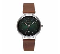 Reloj De Cuarzo Para Hombre Bauhaus 21404 Con Fecha