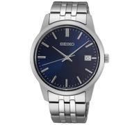 Reloj De Cuarzo Para Hombre Seiko Azul SUR399P1