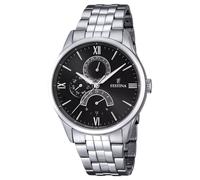 Reloj De Cuarzo Retro Para Hombre Festina F16822/4