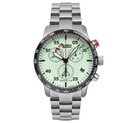 Reloj De Cuarzo Suizo Eurofighter Zeppelin 7298M-5