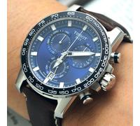 Reloj de cuarzo Tissot Supersport Chrono 45,5 mm - T125.617.16.041,00