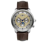 Reloj De Cuarzo Zeppelin 8536-5 Friedrichshafen