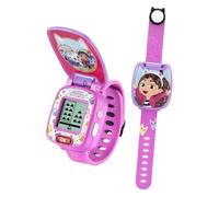 Reloj de cuero Dollhouse de Vtech Gabby
