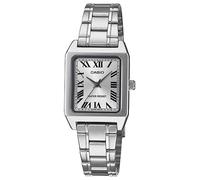 Reloj De Dama CASIO Rectangular De Acero LTP-B150D-7BEF