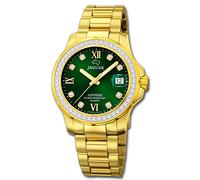 Reloj De Dama Jaguar De Acero Inoxidable Dorado Jaguar Executive UJ895/2