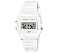 Reloj De Dama Y Joven CASIO Timeless Collection Blanco F-91WB-7AEF