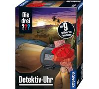 Reloj de Detective de Kosmos 632298, Juguete de Detective, Equipo de Detective, Set de Detectives, Regalo de cumpleaños Infantil, Regalo para niños a Partir de 8 a 12 años