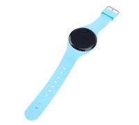Reloj de Entrenamiento para Ir Al Baño, Banda de Goma de Silicona, Alerta de Sonido de Vibración, Señales Visuales, Batería de Iones de Litio de 120 MAh, Recuerda Al Niño que Use