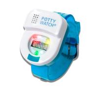 Reloj de entrenamiento para orinal para niños, reloj de entrenamiento para ir al baño con 3 divertidas luces intermitentes y música, reloj resistente al agua, reloj para ir al baño que recuerda a los
