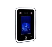 Reloj de Fichar, Control de acceso facial 2000 usuarios sistema Linux TCP/IP Terminal de control de acceso de puertas de reconocimiento facial y asistencia al tiempo