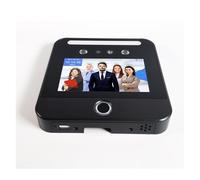 Reloj de Fichar, Máquina de asistencia TM-AL803F máquina tarjeta perforada reconocimiento dinámico, Control acceso huella digital(TM-AL803F)