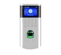 Reloj de Fichar, OF260 Máquina de asistencia con huella dactilar IP Reloj de control de asistencia con huella dactilar biométrico intelinte Reloj de control de asistencia for empleados