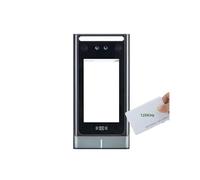 Reloj de Fichar, Reloj de control de asistencia, máquina de asistencia con luz visible, reconocimiento y de palma, de control de acceso a puertas RFID, máquina de control de asistencia de empleados